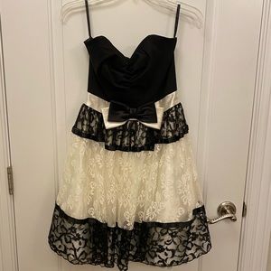Jessica McClintock Junior Dress. Sz 5